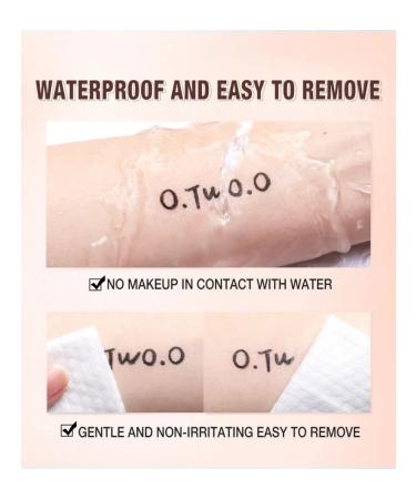OTWOO Cream bb + eyeliner moisture is black + lipstick gently pink - Buy Online on GoSupps.com