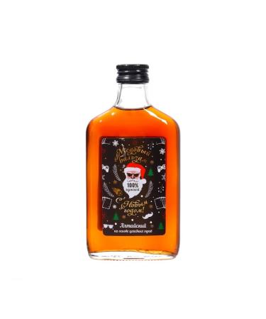 Vitamino New Year's honey balm for men 250 ml - Buy Online on GoSupps.com