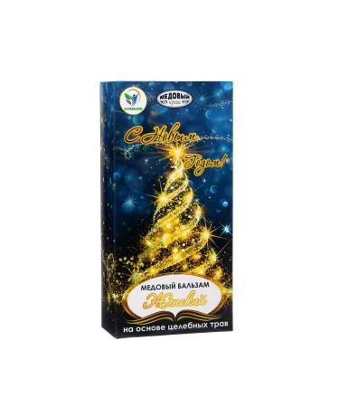 Vitamino New Year's honey balm for women 250 ml - Buy Online on GoSupps.com