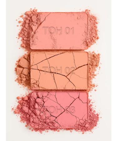 Mildlook Blush matte tone 03 - Buy Online on GoSupps.com