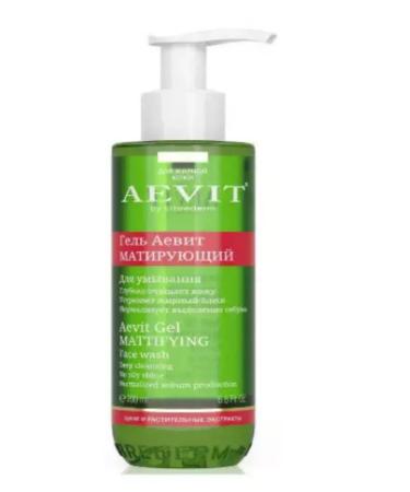 LIBREDERM Mating gel for washing 200 ml
