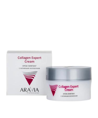 ARAVIA Professional Cream-lifting cream collagen Collagen Expert Cream