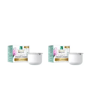 Clean line Cream-moss with hyaluronic acid and D-panthenol 45 ml