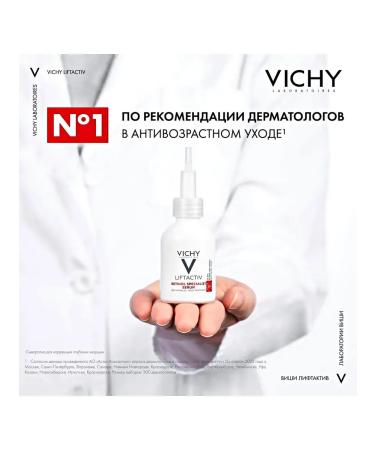 Vichy Liftactiv Retinol Deep Wrinkles serum and cream B3 Tone - Buy Online on GoSupps.com
