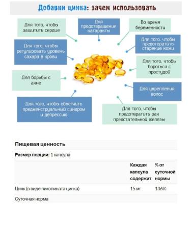 Thorne Research Picoline zinc 15 mg 60 capsules - Buy Online on GoSupps.com