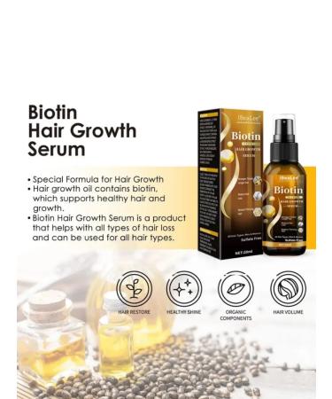 Norovstore Essence for hair growth 20ml - Buy Online on GoSupps.com