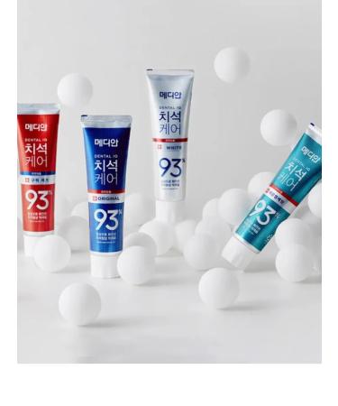 Korean cosmetics Toothpaste refreshing Korea - Buy Online on GoSupps.com