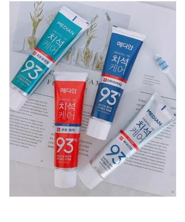 Korean toothpaste Toothpaste from periodontal disease and bleeding gums Korea - Buy Online on GoSupps.com