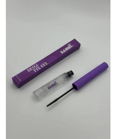 BigMix Eyebrow fixer gel transparent - Buy Online on GoSupps.com