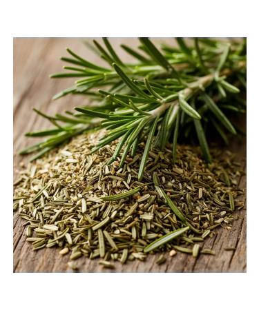 ON THE GRASS Rosemary dried 50g - Buy Online on GoSupps.com