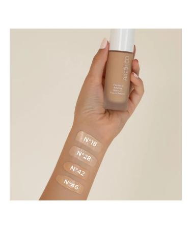 Artdeco The foundation base of Perfect Matte Serum Foundation is 18 20 ml - Buy Online on GoSupps.com