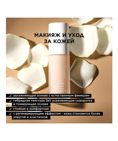 Artdeco The foundation base of Perfect Matte Serum Foundation is 18 20 ml - Buy Online on GoSupps.com