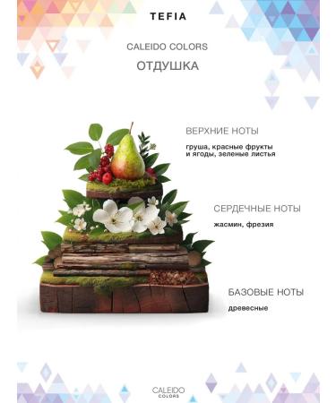 TEFIA Direct -acting pigment for hair Orange Caleido 100 ml - Buy Online on GoSupps.com