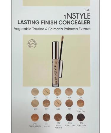 TopFace PT 461 InSTYLE LASTING FINISH CONSIRER TOB - Buy Online on GoSupps.com