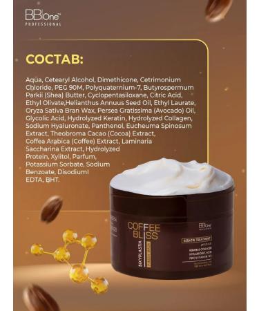 BB One Professional hair mask Step 3 1l - Buy Online on GoSupps.com