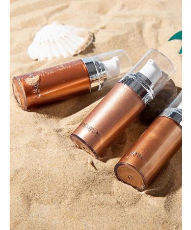 Blushmy Bronzer highlighter for face and body cream 20 ml - Buy Online on GoSupps.com