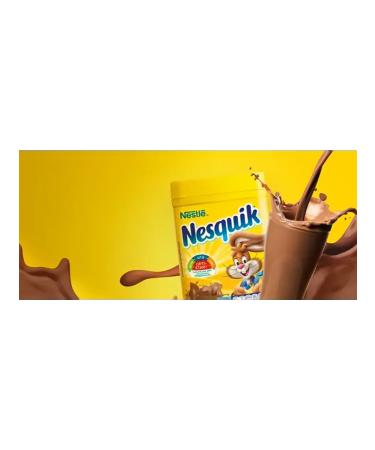Nesquik Cocoa 700g non -junk soluble Switzerland - Buy Online on GoSupps.com