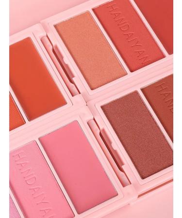 Blushmy Palette for contouring 3 in 1 - Buy Online on GoSupps.com