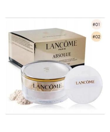 Lancome Smoothing scattered powder tone 01 - Buy Online on GoSupps.com
