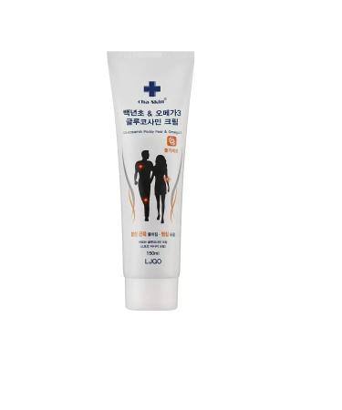 Juno Cream Cha Skin from muscle pain 150g 2 pcs - Buy Online on GoSupps.com