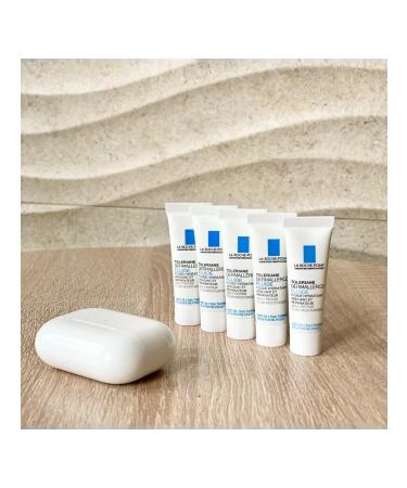 LA Roche-Posay Tolerian dermallegro fluid set 15 ml - Buy Online on GoSupps.com