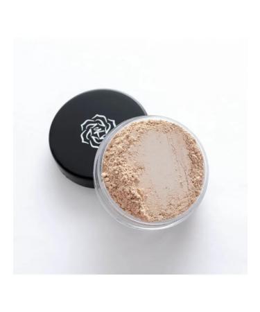 Crystal Minerals Cosmetics Mineral tonal powder for problem skin NL2