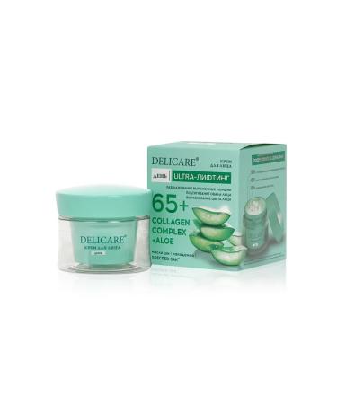 DELICARE Day cream Collagen Complex 65+