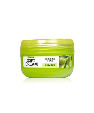 DELICARE Cream Soft Cream "Power"