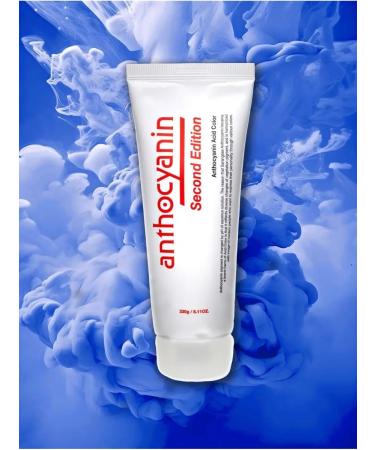 Anthocyanin SE hair dye B03 Pepamint Blue 230ml