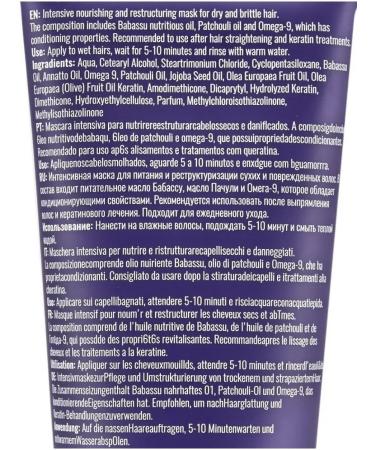 ZOOM cosmetics Sunedulfital shampoo and zoom mask - Buy Online on GoSupps.com