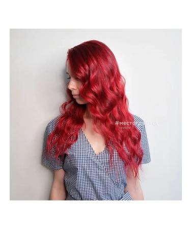 Anthocyanin SE hair dye P01 Indian Pink 230ML - Buy Online on GoSupps.com