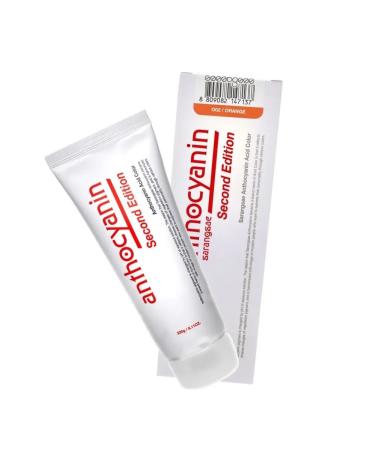 Anthocyanin SE hair dye O02 Orange 230ML - Buy Online on GoSupps.com