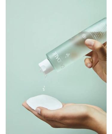 CAUDALIE Vinopurey face tonic with salicylic acid 200 ml - Buy Online on GoSupps.com