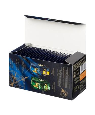 Richard Royal Masala tea black 25 pack - Buy Online on GoSupps.com