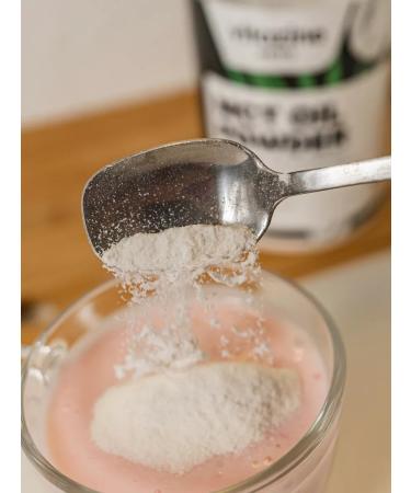 Vitamin MST Oil Coconut powder MCT OIL 250 g - Buy Online on GoSupps.com