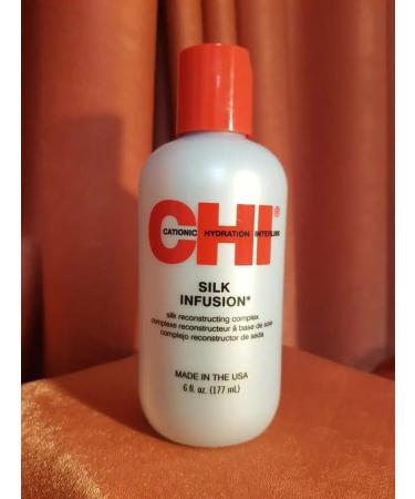 chi Silk Infusion silk infusion serum - Buy Online on GoSupps.com
