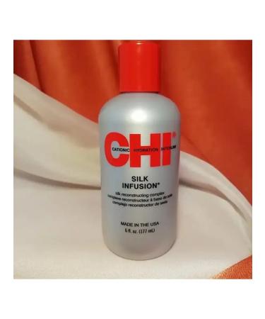 chi Silk Infusion silk infusion serum - Buy Online on GoSupps.com
