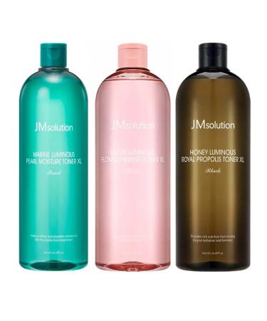 JMSolution Facial toner with pearl extract Pearl Toner - Buy Online on GoSupps.com