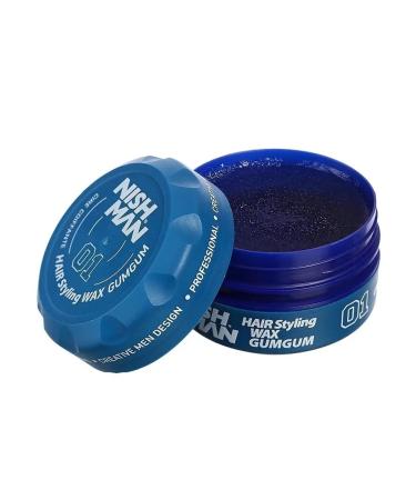 NISHMAN Hair styling 01 gumgum 100 ml - Buy Online on GoSupps.com