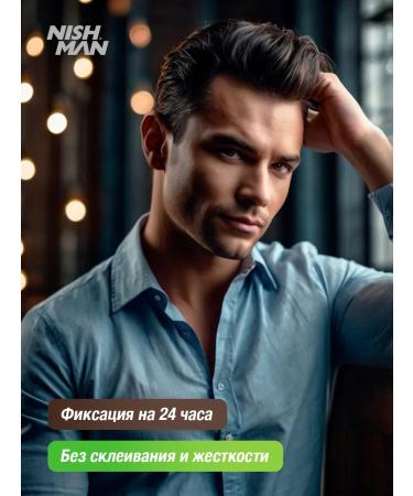 NISHMAN Hair wax 08 MATTE 150 ml - Buy Online on GoSupps.com