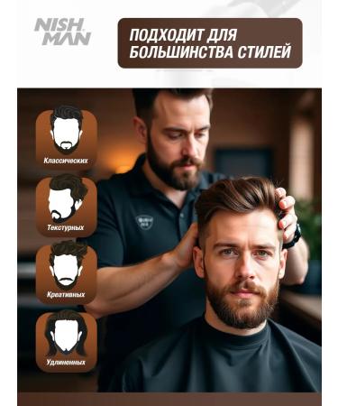 NISHMAN Hair wax 08 MATTE 150 ml - Buy Online on GoSupps.com