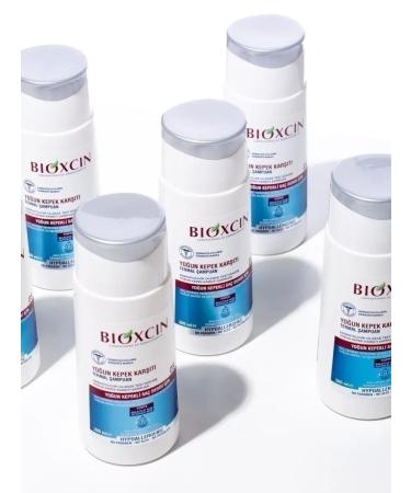 Bioxcin Professional hair shampoo against strong dandruff - Buy Online on GoSupps.com