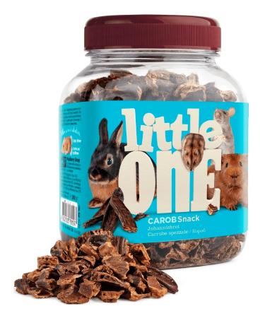 LITTLE ONE Delicacy fruits of an rye tree for rodents 200 g - Buy Online on GoSupps.com