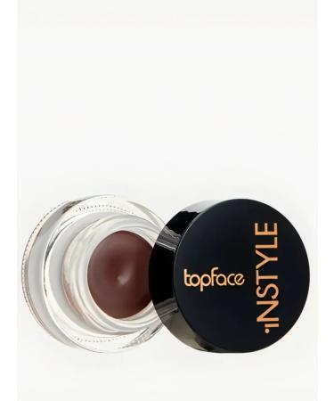 TopFace Eyebrow lipstick gel waterproof instyle 04