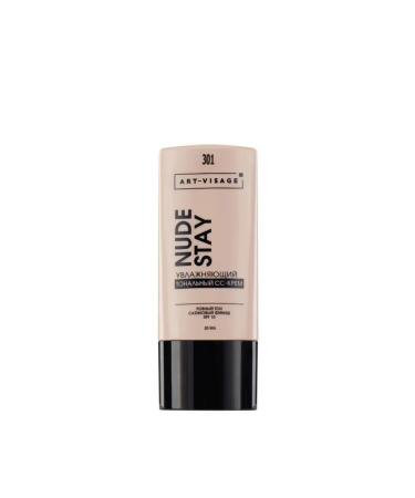 Art-Visage Tonal SS Cream for Nude Stay 301