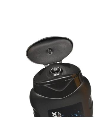 Carelax Male shower gel and hair shampoo 3 in 1 365 ml - Buy Online on GoSupps.com