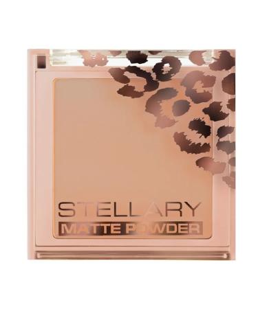 Stellary Compact powder tone w 01 light-beige