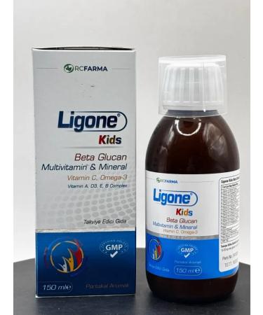 rc farma RCFARMA LIGONE KIDS 150ML