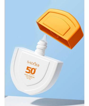 Dear she Sunscreen for the face and body SPF 50+ - Buy Online on GoSupps.com