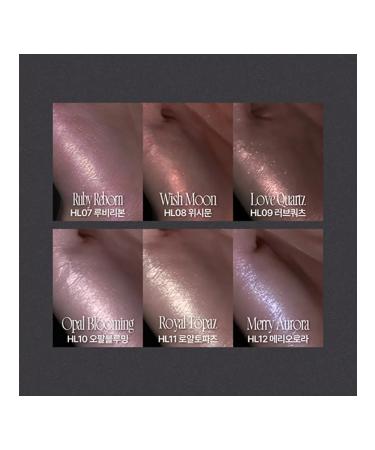 FWEE Glitz Stone Highlighter #HL08 Wish Moon - Buy Online on GoSupps.com